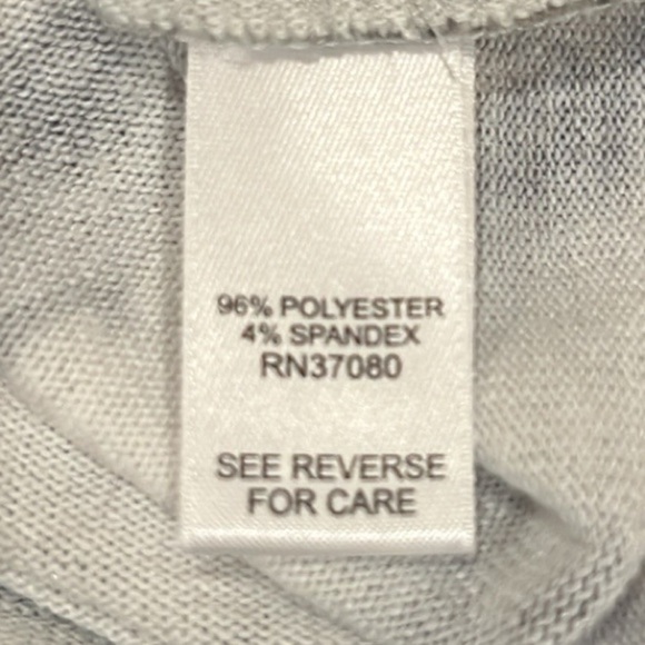 Women’s Est. 1946 tie dye graphic stretch blouse plus size 18/20 W - Picture 8 of 8